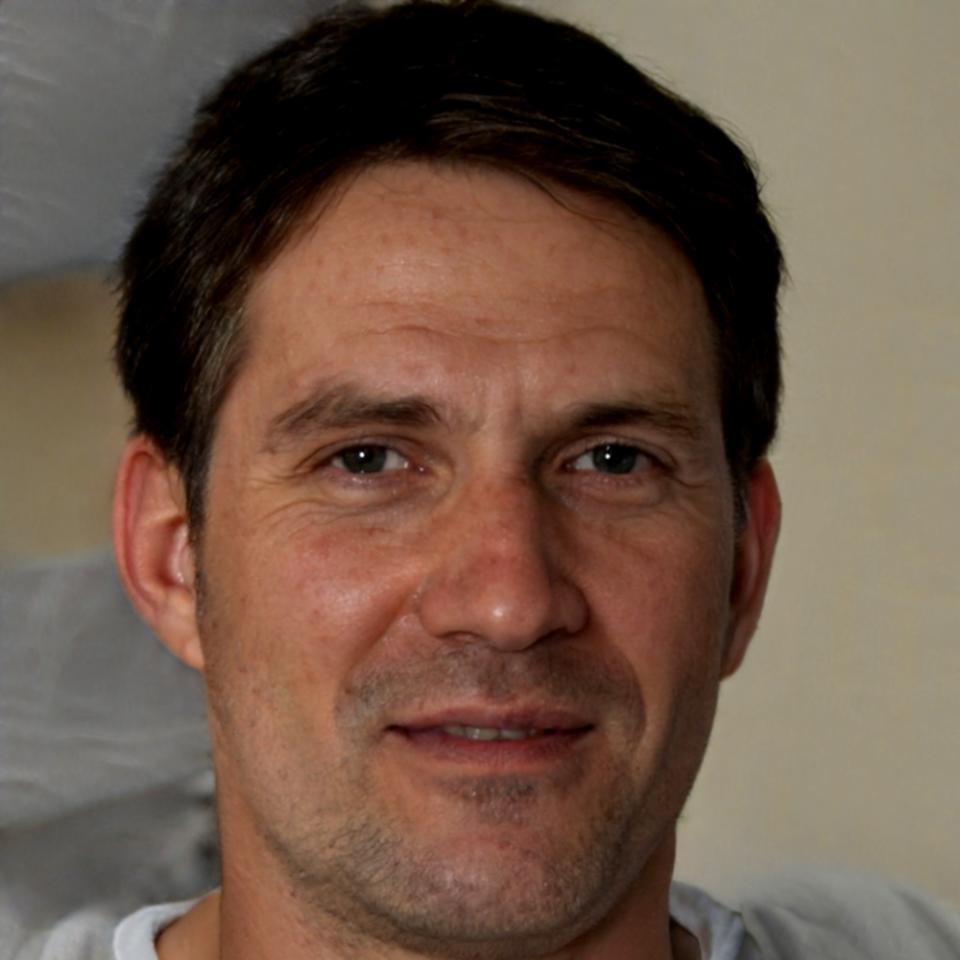 Finanzberater Hendrik Baumgarten